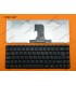 TECLADO LENOVO G460 G460A G460AL G460AX G460e G645 G465A G465AX SERIES SIN MARCO 25011279 BK LA ORIG.