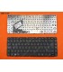 TECLADO HP SLEEKBOOK 14-B100 14Z-B100 14-B000 14Z-B000 14-C000 SERIES SIN MARCO 697904-161 BK LA ORIG.