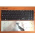 TECLADO ACER ASPIRE 5830 5755 5755G 5830G 5830T 5830TG V3 V3-551 SERIES SIN MARCO V121702FK1 BK SP ORIG.