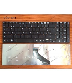 TECLADO ACER ASPIRE 5830 5755 5755G 5830G 5830T 5830TG V3 V3-551 SERIES SIN MARCO V121702FK1 BK SP ORIG.