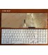 TECLADO SONY VAIO SVE15 SVE-15 SVE-1511 SVE1511 SERIES SIN MARCO 149032961 WHITE SP ORIG.