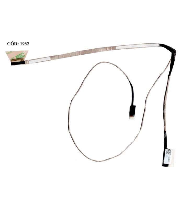 FLEX LCD HP PROBOOK 640 645 650 655 G1 SERIES 30PIN 15.6"  738695-001 / 6017B0440201 ORIG.