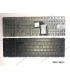 TECLADO HP G6-2000 G6-2100 G6-2200 G6-2300 G6T-2000 G6T-2100 G6T-2200 G6T-2300 SERIES SIN MARCO 673613-071 BK SP ORIG.