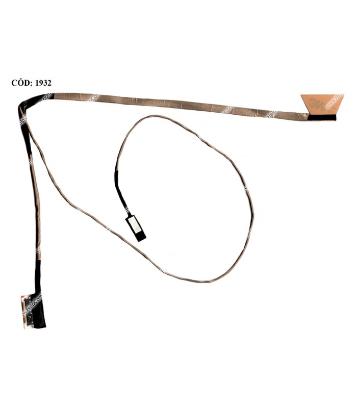 FLEX LCD HP PROBOOK 640 645 650 655 G1 SERIES 30PIN 15.6"  738695-001 / 6017B0440201 ORIG.