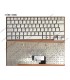 TECLADO SONY VAIO VGN-CW VPC-CW CW13FX CW14FX CW152C SERIES SIN MARCO 148760561 BLANCO SP ORIG.