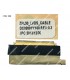 FLEX LCD HP PROBOOK 450 455 G2 SERIES 40PIN DC02001YY00 768127-001 OEM