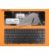 TECLADO HP COMPAQ G42 G42t G42-100 G42-200 G42-300 CQ42 SERIES SIN MARCO 590121-071 BK SP