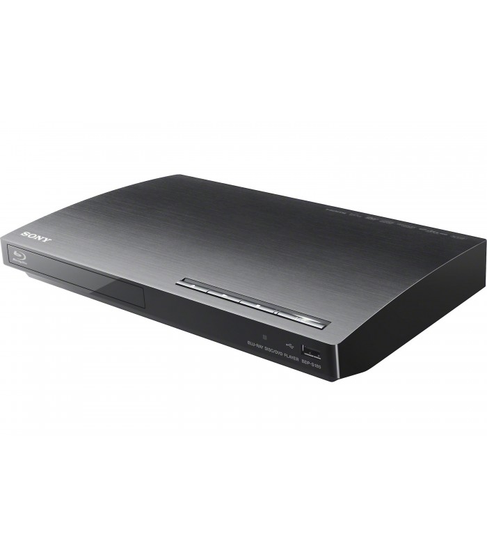 DVD BLUYAR PLAYER SONY BDP-S185/BM USB-LAN FULL HD 
