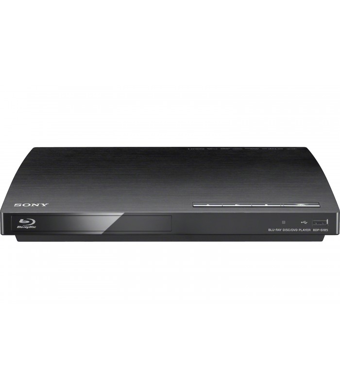 DVD BLUYAR PLAYER SONY BDP-S185/BM USB-LAN FULL HD 