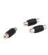 UNION  RCA HEMBRA PLASTICO  (DS-2601)