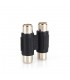 UNION DOBLE RCA HEMBRA  (T-1775)
