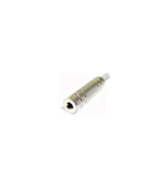PLUG 3.5 MONO EXTENCION METALICO