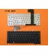 TECLADO SAMSUNG N210 N210P N220 N220P N230 N260 N315 SERIES SIN MARCO BK SP ORIG.