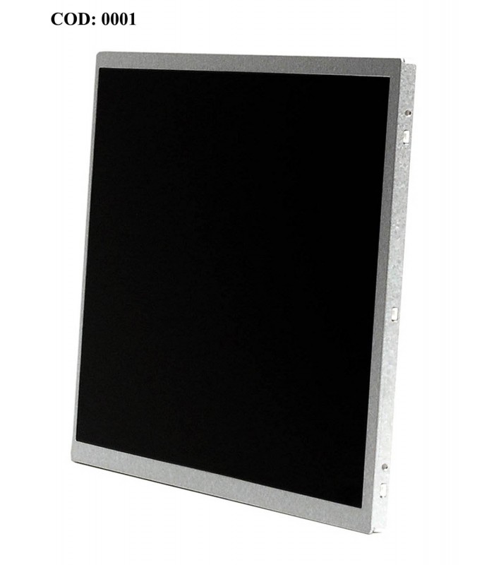 DISPLAY 10.1" 30PIN LED WSVGA (1024x600) MATTE 60Hz N-TS WLED VC.I NO BRACKETS HSD100IFW4-A00 ORIG.