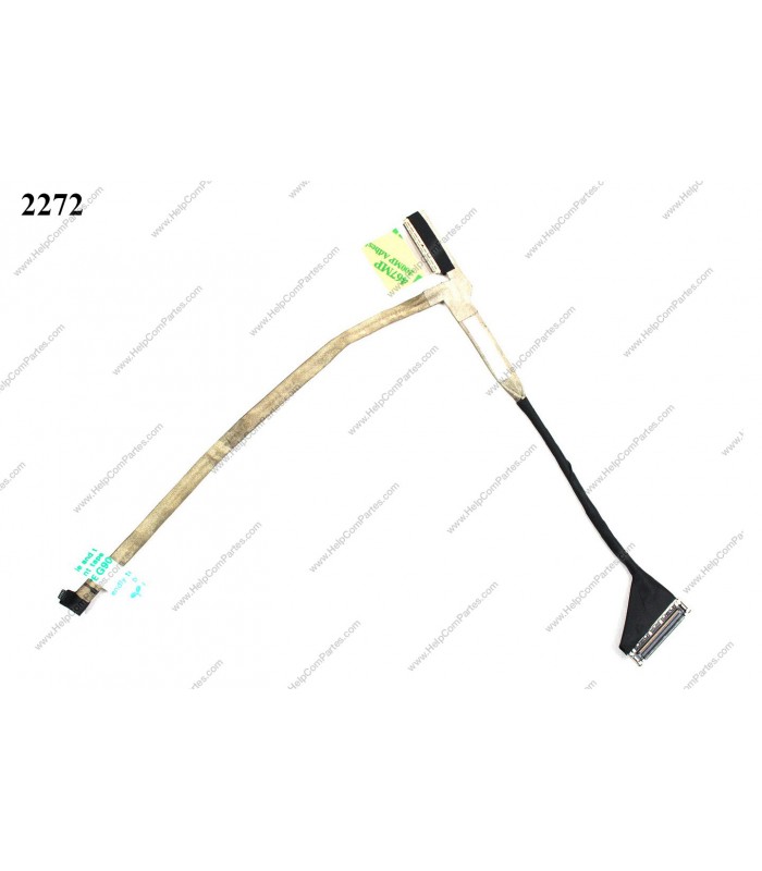 FLEX LED ACER ASPIRE ONE 725 V5-121 V5-121P SERIES DD0ZHALC020 30PIN ORIG.