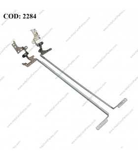BISAGRAS HP PROBOOK 440 445 G1 SERIES R/L 34.4YW03.001 34.4YW04.001 721514-001 ORIG.
