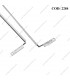 BISAGRAS HP PROBOOK 440 445 G1 SERIES R/L 34.4YW03.001 34.4YW04.001 721514-001 ORIG.