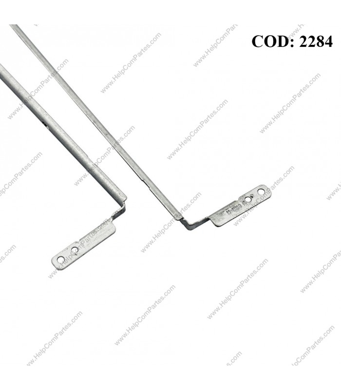 BISAGRAS HP PROBOOK 440 445 G1 SERIES R/L 34.4YW03.001 34.4YW04.001 721514-001 ORIG.