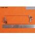 BISAGRAS HP PROBOOK 6540B 6545B 6555B 6550B 6460B 6465B 6470B 6475B SERIES R/L 641836-001 ORIG.