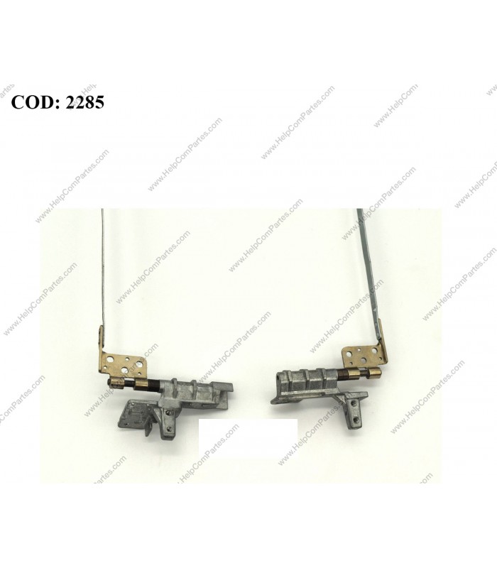 BISAGRAS HP PROBOOK 6540B 6545B 6555B 6550B 6460B 6465B 6470B 6475B SERIES R/L 641836-001 ORIG.