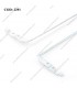 BISAGRAS LENOVO IDEAPAD 110-15ISK SERIES 15.6" R/L 5H50L82910 ORIG.