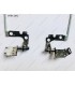 BISAGRAS TOSHIBA L50-C L50D-C C55D-C C50-C C55-C C55T-C S50-C SERIES R/L A000387850 A000387860 ORIG.