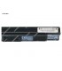 BATERIA ACER 10.8V---63WH 6C UM09B56/ASPIRE ONE 531H 751 751H SERIES NCR-B/636 OEM