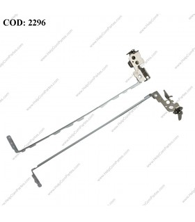 BISAGRAS HP 15-BS 15-BW 15-RA 15T-BR 15T-BS 15Z-BW 15Q-BY 250 255 256 G6 SERIES R/L 925297-001 ORIG.