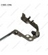 BISAGRAS HP 15-BS 15-BW 15-RA 15T-BR 15T-BS 15Z-BW 15Q-BY 250 255 256 G6 SERIES R/L 925297-001 ORIG.