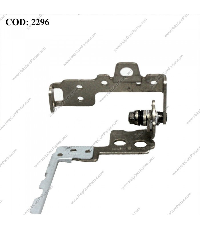 BISAGRAS HP 15-BS 15-BW 15-RA 15T-BR 15T-BS 15Z-BW 15Q-BY 250 255 256 G6 SERIES R/L 925297-001 ORIG.