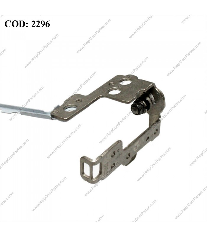 BISAGRAS HP 15-BS 15-BW 15-RA 15T-BR 15T-BS 15Z-BW 15Q-BY 250 255 256 G6 SERIES R/L 925297-001 ORIG.