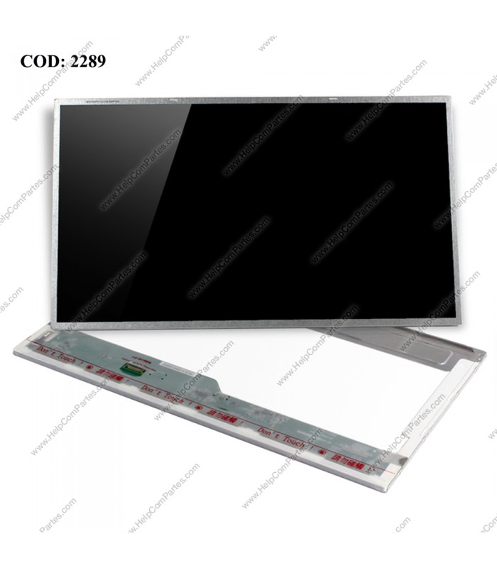 DISPLAY 17.3" 30PIN WLED FHD (1920x1080) GLOSSY 60Hz eDP VC-I PCBA BENT NO BRACKETS N173HGE-E21 REV.C2 ORIG.