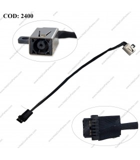 DC JACK POWER HP CHROMEBOOK 11 G5 SERIES +CABLE  920842-001 ORIG.