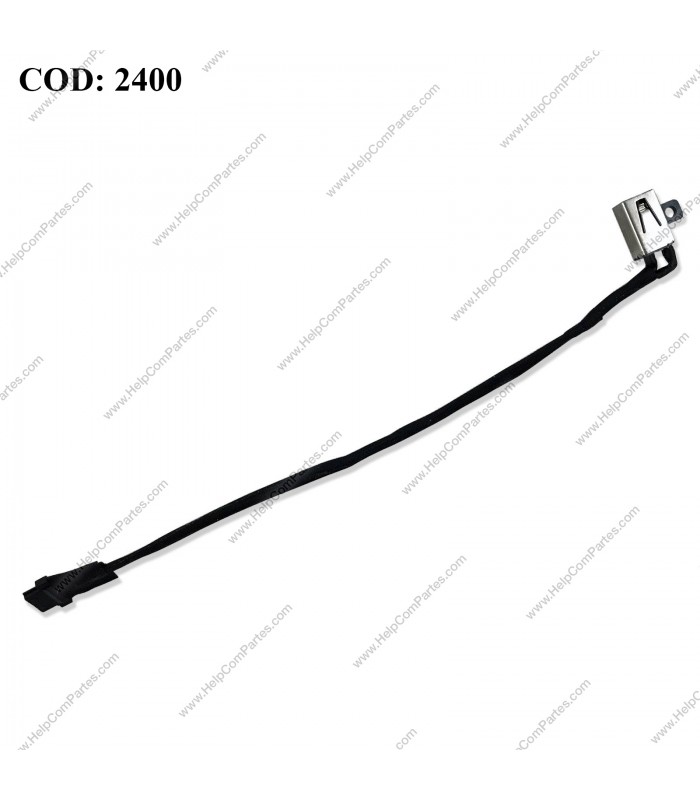 DC JACK POWER HP CHROMEBOOK 11 G5 SERIES +CABLE  920842-001 ORIG.