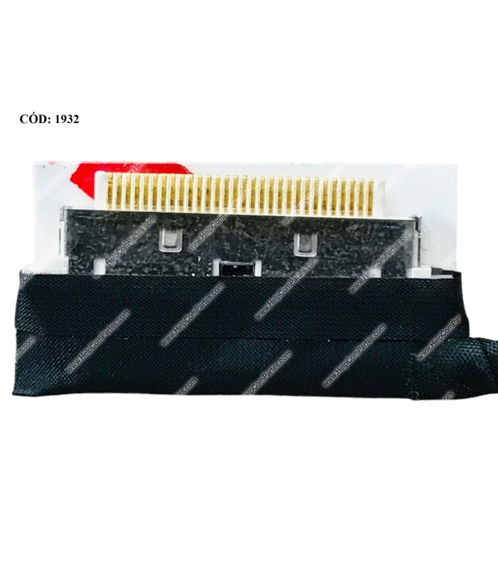 FLEX LCD HP PROBOOK 640 645 650 655 G1 SERIES 30PIN 15.6"  738695-001 / 6017B0440201 ORIG.