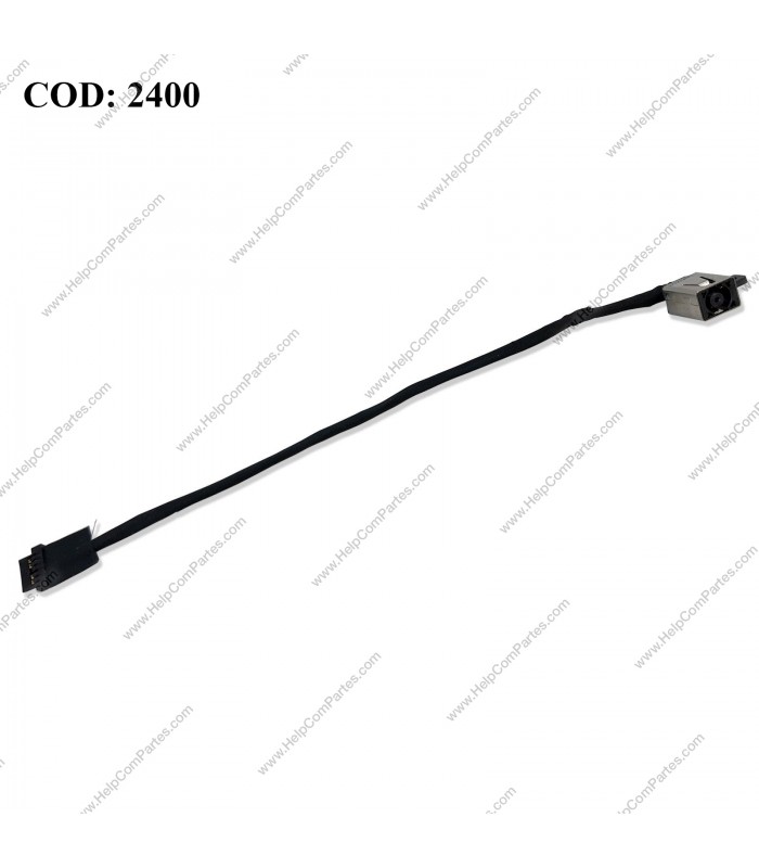 DC JACK POWER HP CHROMEBOOK 11 G5 SERIES +CABLE  920842-001 ORIG.