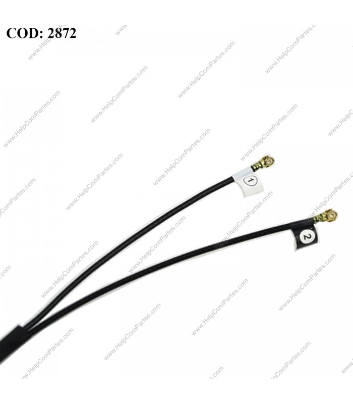 ANTENA WIFI INTERNA NGFF /+CABLES/ M.2 INTEL 7260 7265 8260 8265  DQ601006400