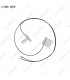 ANTENA WIFI INTERNA NGFF /+CABLES/ M.2 INTEL 7260 7265 8260 8265  DQ601006400