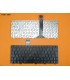 TECLADO ASUS EEEPC 1018P 1011PX 1015B 1015PE 1016P 1025C  R011CX X101CH SERIES SIN MARCO 0KNB0-212JSP00 SP BK OEM.
