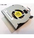 VENTI. DELL LATITUDE E6510 E6410 SERIES 0TCF42 TCF42 4PIN ORIG.
