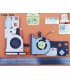 DISIPADOR DELL+VENTI. INSPIRON 14 3451 3452 15 3551 3552 SERIES 0M5H50 3PIN ORIG.