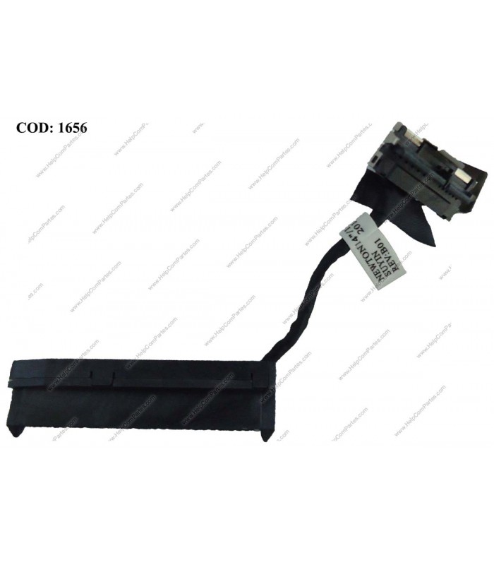 HDD CABLE SATA HP 1000 HP 2000 240 255 450 455 CQ45 CQ57 G6-2000 PROBOOK 655 650 645 SERIES 685089-001 ORIG.