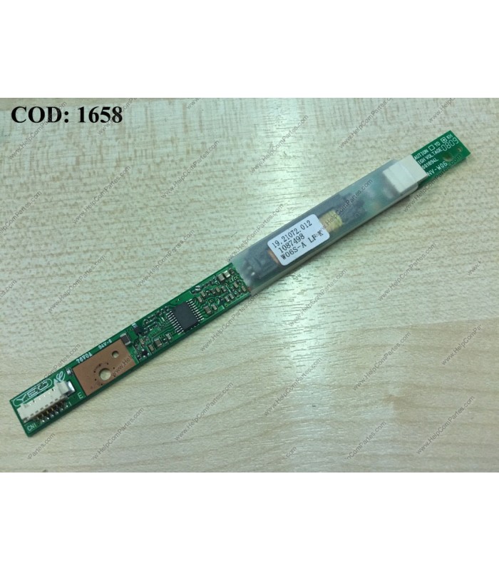 IN/B HP COMPAQ PRESARIO V3000 PAV DV2000 DV2100 DV2400 / ACER 3020 3040 3610 3620 14.1" SERIES 19.21072.013 YNV-W06 ORIG. (DS)