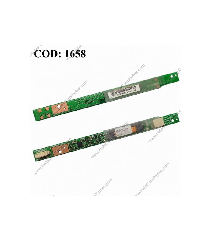 IN/B HP COMPAQ PRESARIO V3000 PAV DV2000 DV2100 DV2400 / ACER 3020 3040 3610 3620 14.1" SERIES 19.21072.013 YNV-W06 ORIG. (DS)