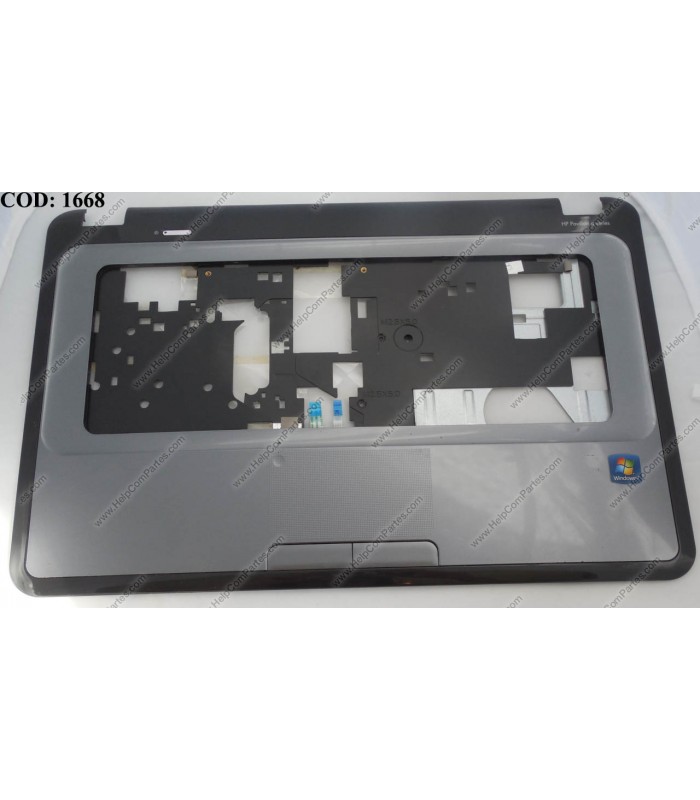 HP ASSY W/PLMRST W/CLICK W/TP PAV HP G6 G6-1000 G6-1200 G6-1300 SERIES 646384-001 641289-001 GRIS (DS) ORIG.