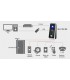 LECTOR BIOMETRICO ZKTECO MULTIBIO 800-H /ACCESS/LCD 2.8"/ ROSTROS 1500/HUELLAS 4000/