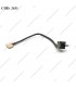 DC JACK POWER SONY SVE15131CN SVE151G11M SVE151G17M SVE151J11M SVE151 SERIES +CABLE A-1835-920-A ORIG.