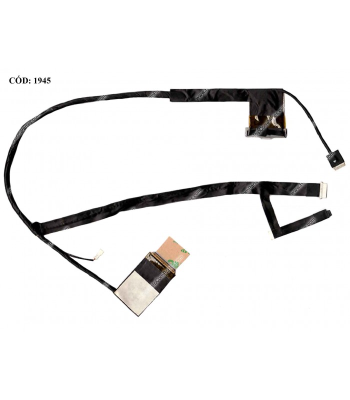 FLEX LCD HP ELITEBOOK 8460P 8560W 8560 8560P SERIES 40PIN OEM