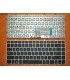 TECLADO HP ENVY 4-1000 4-1100 4-1200 6-1000 6-1100 4T-1000 6T-1000 SERIES BACKLIT 698682-001 WIN8 SLV/BLK US ORIG.