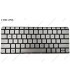 TECLADO HP SPECTRE 13-V 13- V000 13-V011DX 13- V018CA 13-V021NR 13-V100 SIN MARCO WIN8 BACKLIT US OEM